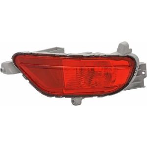 Luz de nevoeiro traseira Direito para Mazda CX-5 17->>