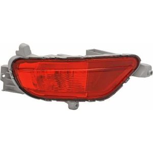 Luz de nevoeiro traseira Esquerdo para Mazda CX-5 17->>