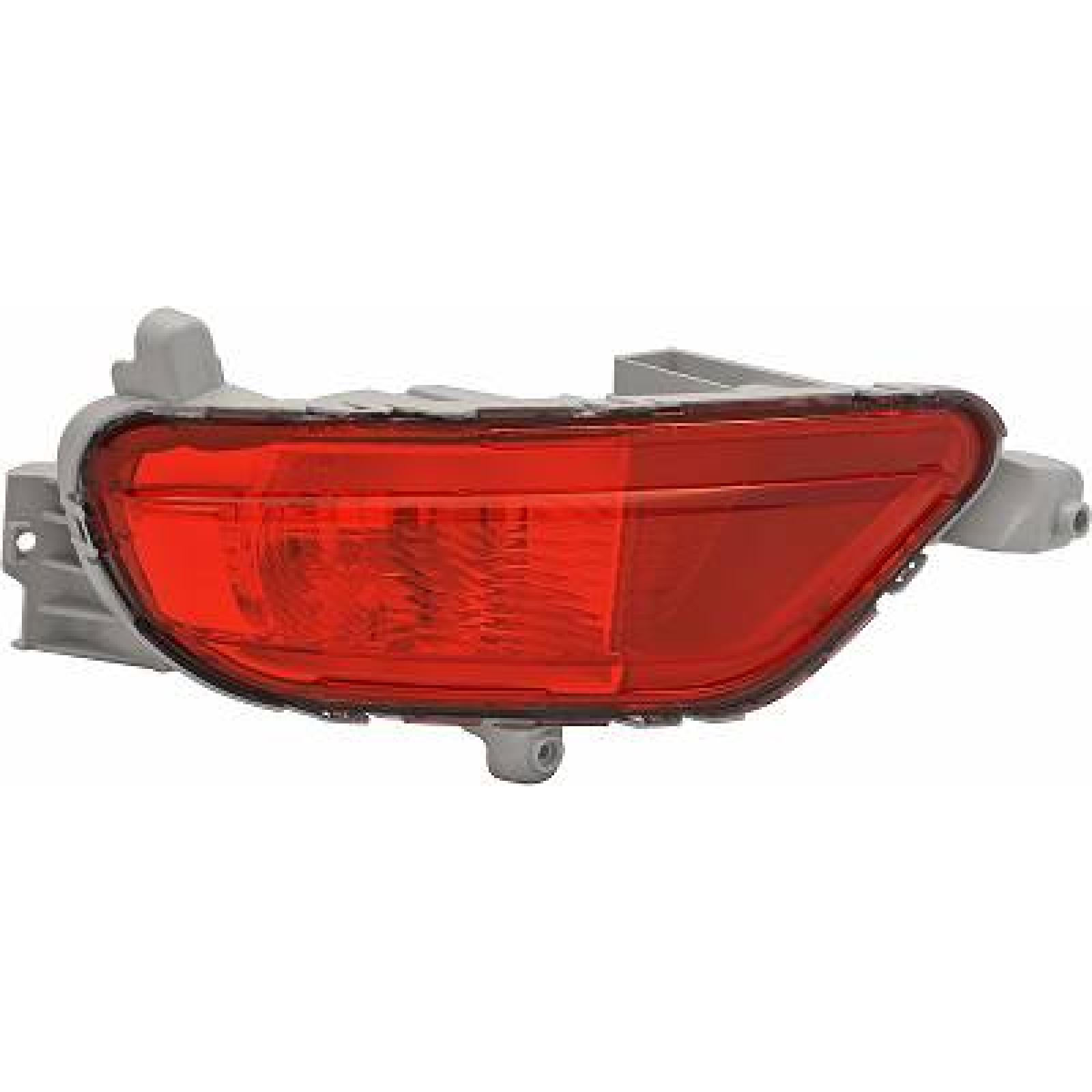 Luz de nevoeiro traseira Esquerdo para Mazda CX-5 17->>