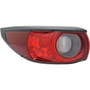 Luz traseira Direito para Mazda CX-5 17->>