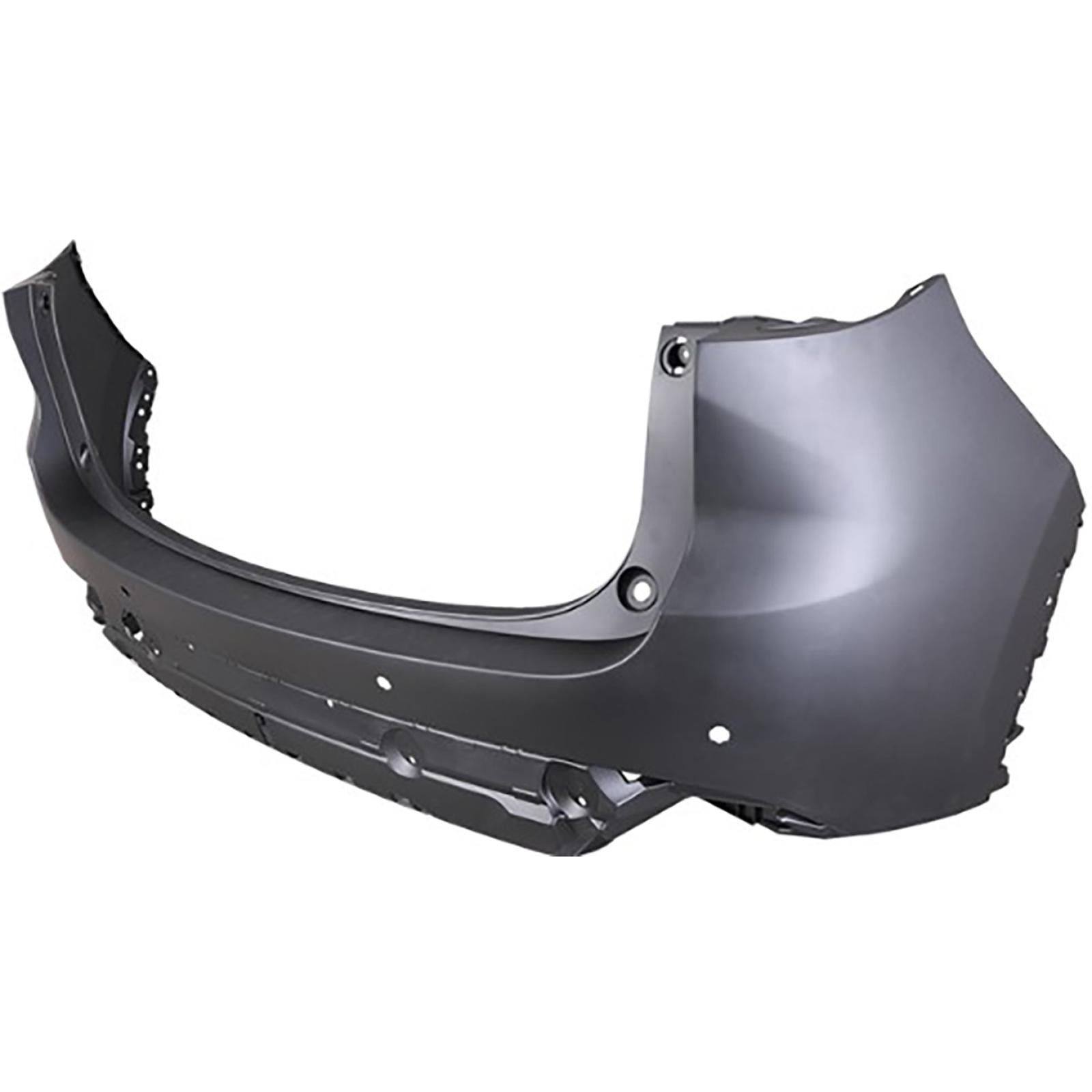 Pára-choques Traseiro para Mazda CX-5 22->>