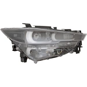 Farol principal Direito para Mazda CX-5 22->>