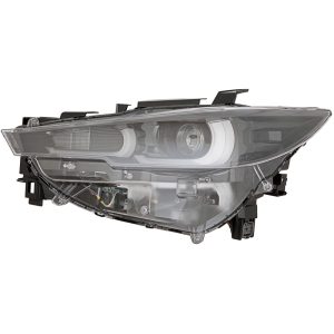 Farol principal Esquerdo para Mazda CX-5 22->>