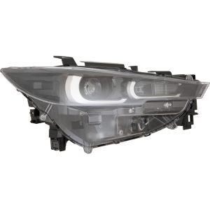 Farol principal Direito para Mazda CX-5 22->>