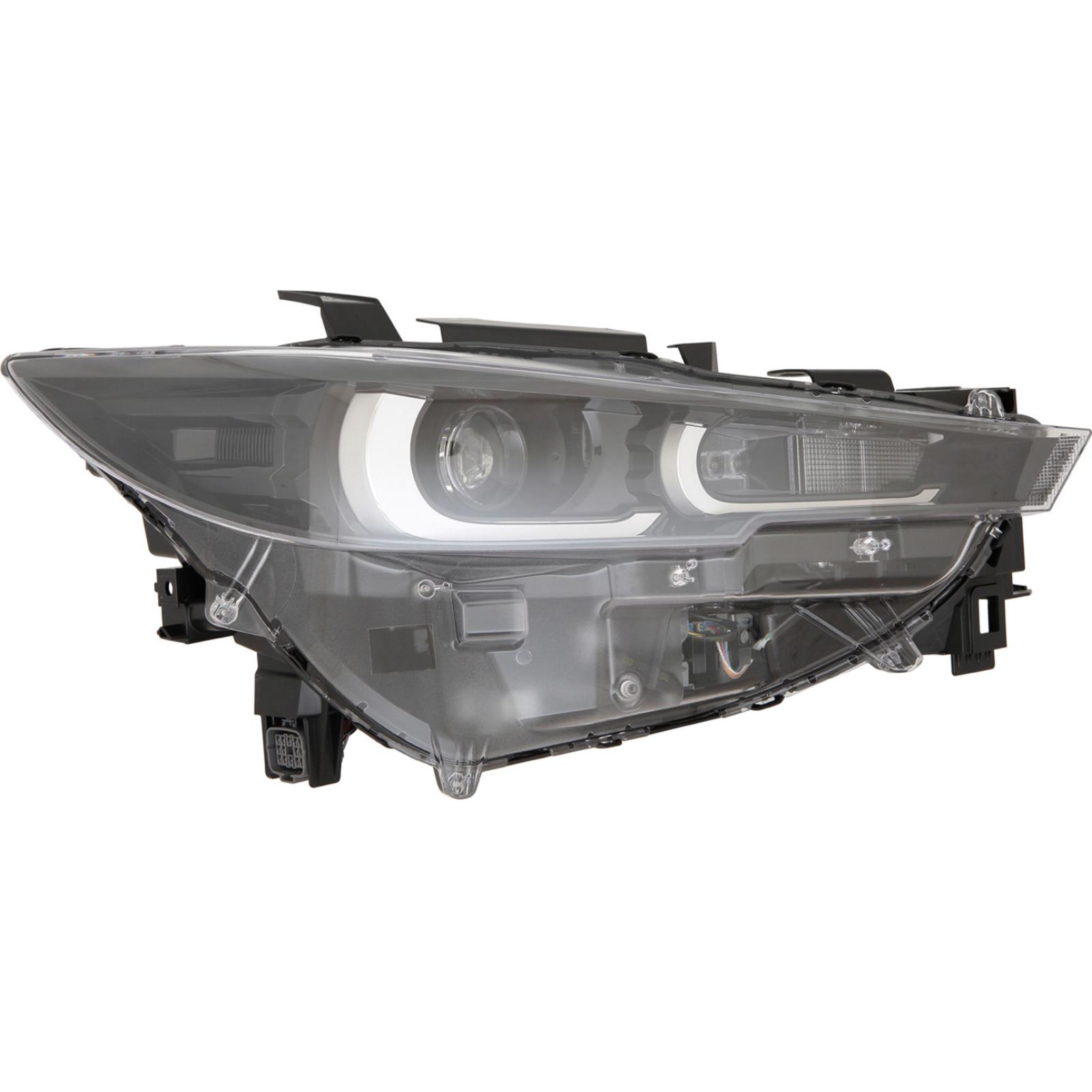 Farol principal Direito para Mazda CX-5 22->>