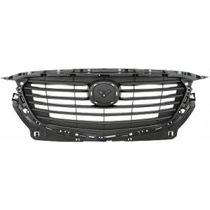 Grelha de radiador para Mazda CX-3 15->>