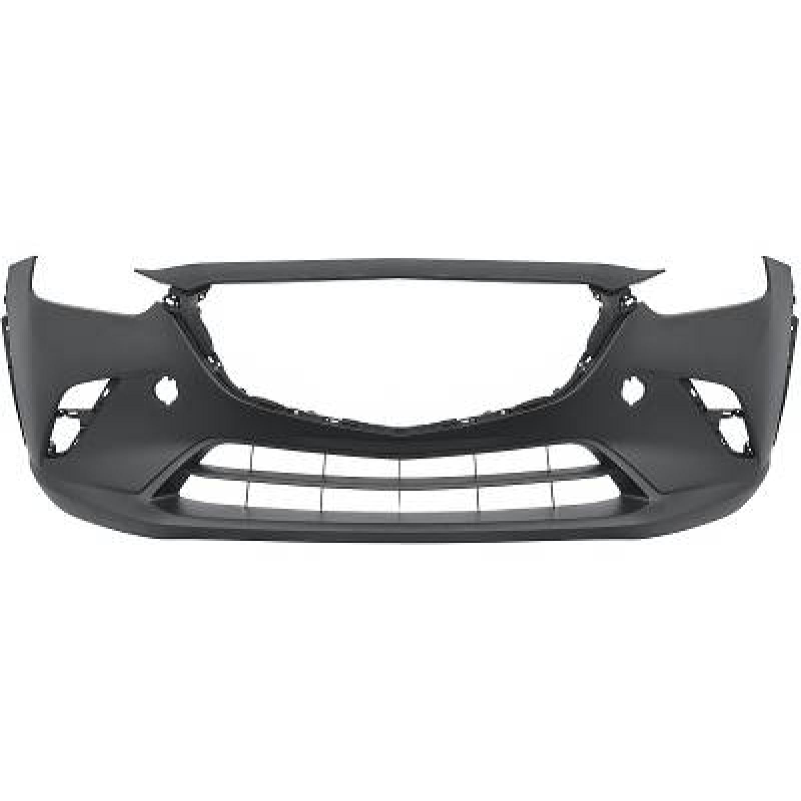 Pára-choques Dianteiro para Mazda CX-3 15->>