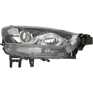 Farol principal Direito para Mazda CX-3 15->>