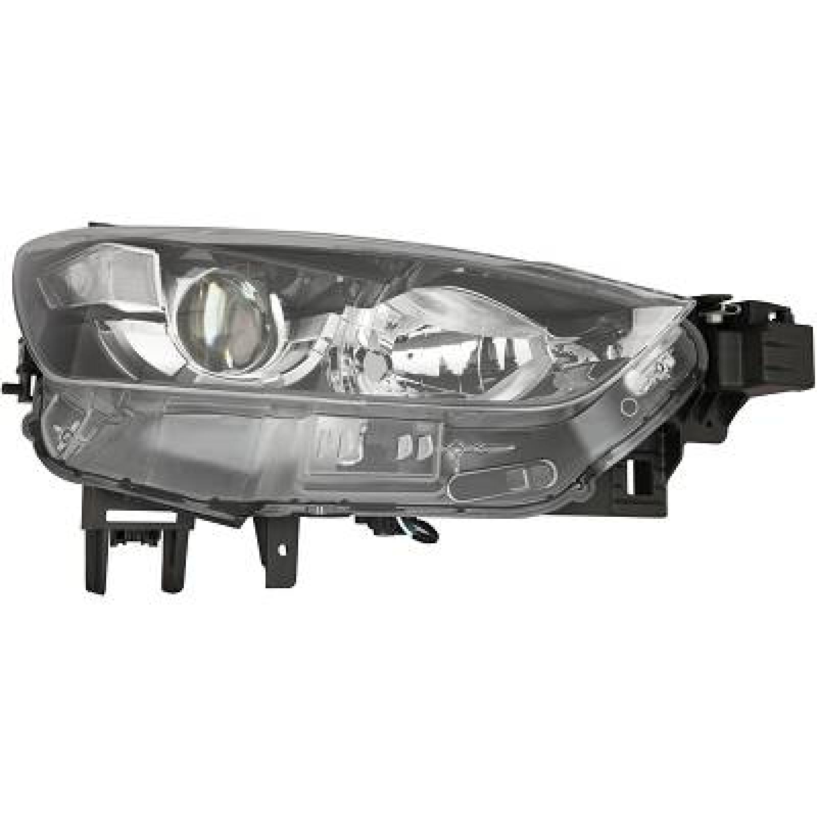 Farol principal Direito para Mazda CX-3 15->>