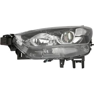 Farol principal Esquerdo para Mazda CX-3 15->>