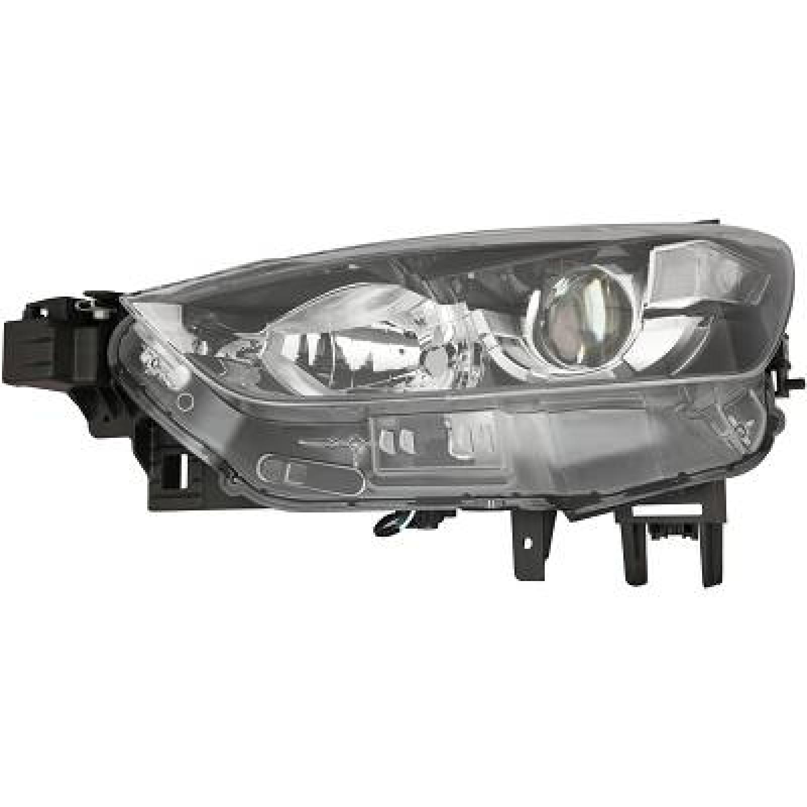 Farol principal Esquerdo para Mazda CX-3 15->>