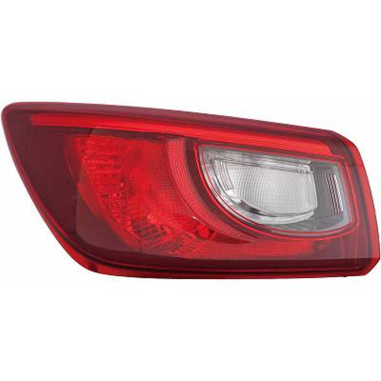 Luz traseira Direito para Mazda CX-3 15->>
