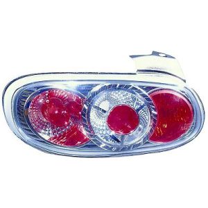 Jogo de farolins traseiros para Mazda MX 5 98-05
