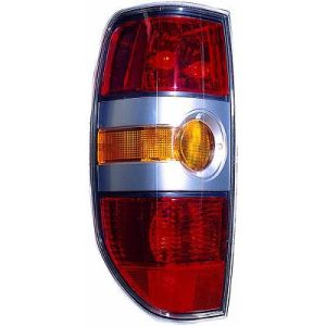 Luz traseira Esquerdo para Mazda BT 50 06-12