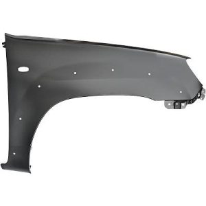 Guarda-lamas Dianteiro Direito para Mazda BT 50 06-12