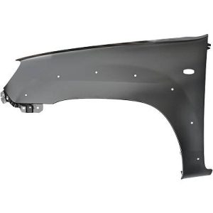 Guarda-lamas Dianteiro Esquerdo para Mazda BT 50 06-12