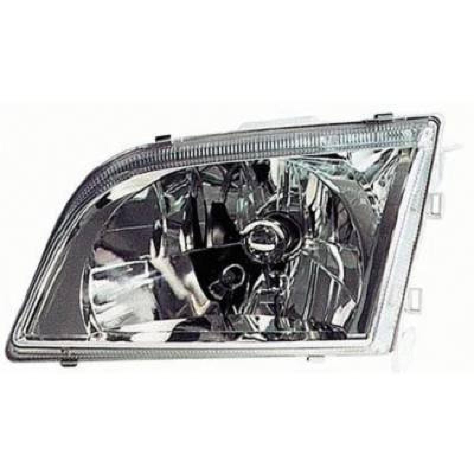 Farol principal Esquerdo para Mitsubishi Spacestar 98-02
