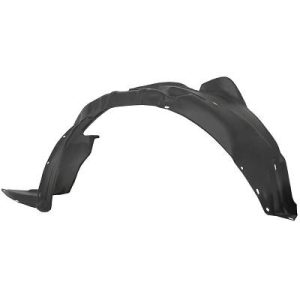 Cobertura, cava da roda Dianteiro Esquerdo para Mazda Premacy 99-01 + 01-05
