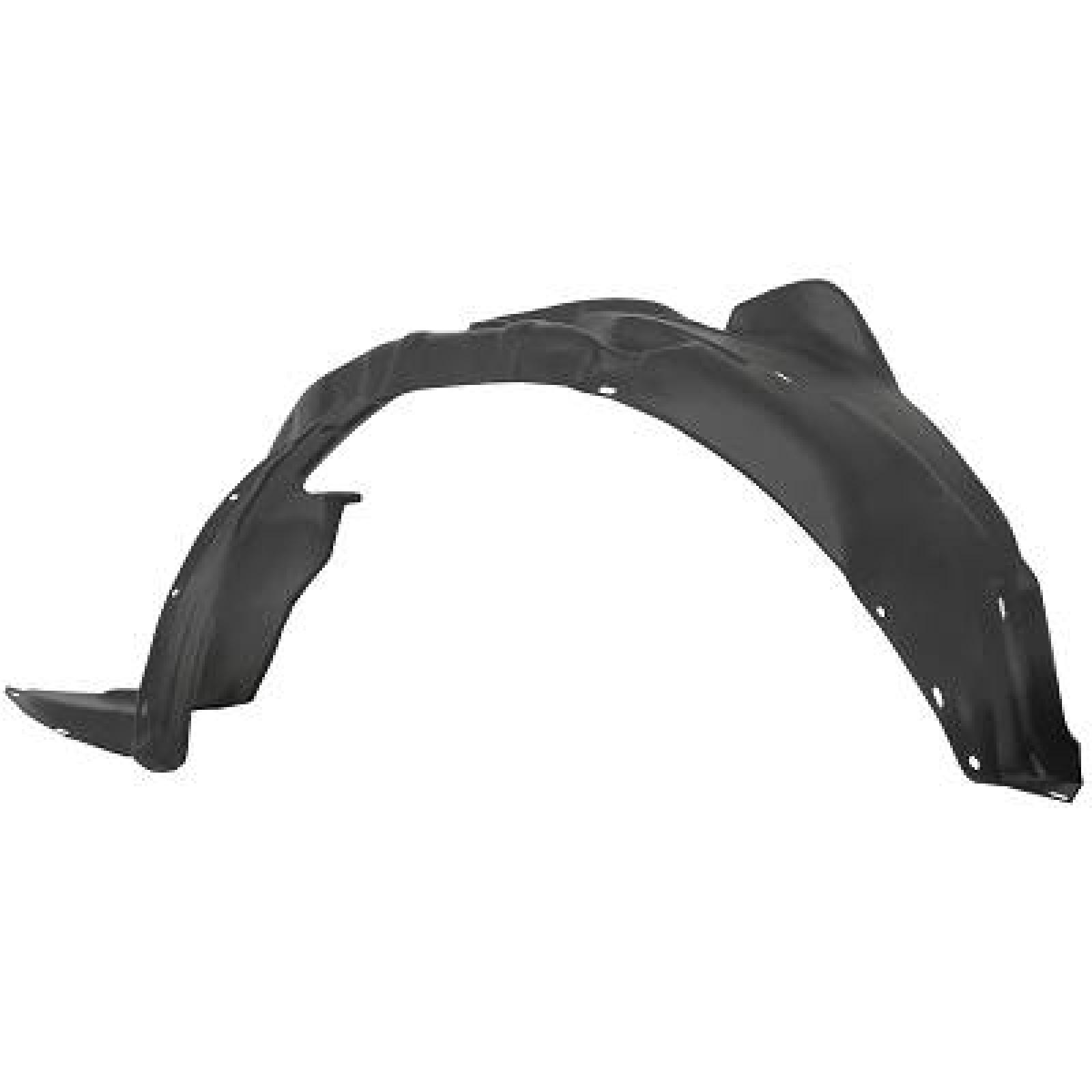 Cobertura, cava da roda Dianteiro Esquerdo para Mazda Premacy 99-01 + 01-05