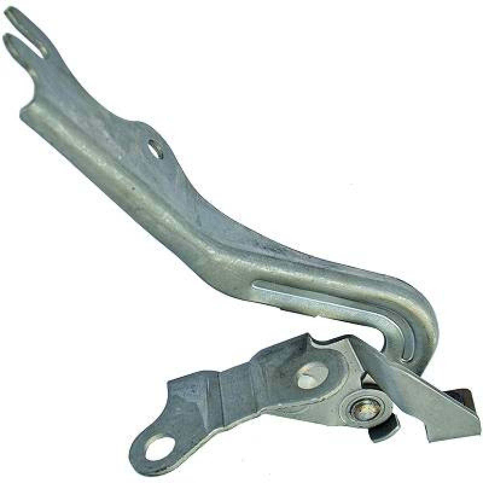 Dobradiça, capot do motor Direito para Mazda Premacy 99-01 + 01-05