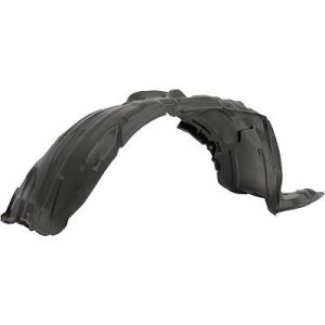 Cobertura, cava da roda Direito para Mazda 5 (CR) 08-10