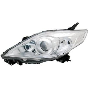 Farol principal Esquerdo para Mazda 5 (CR) 08-10