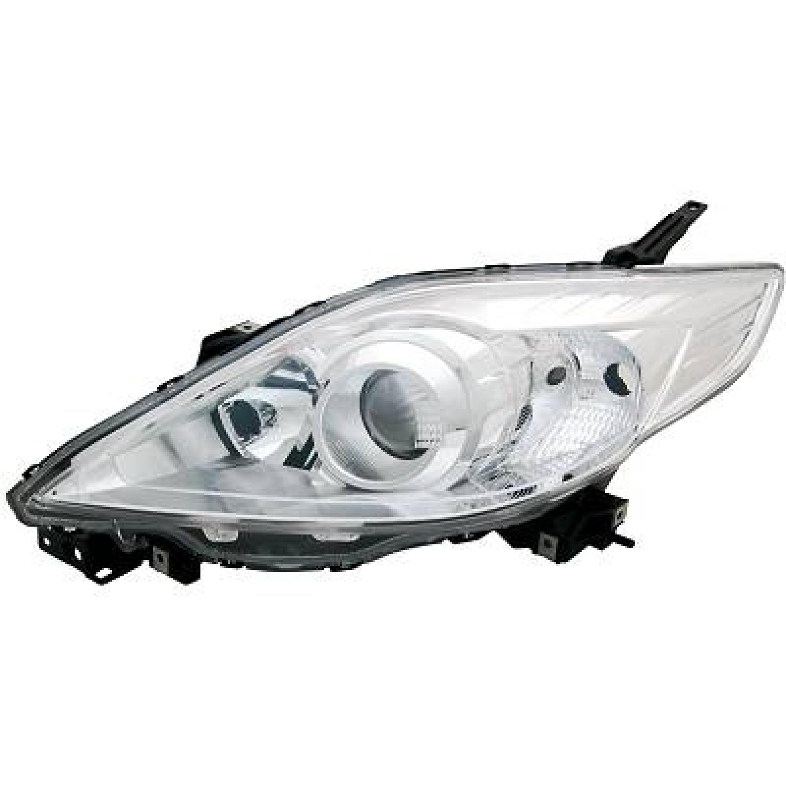 Farol principal Esquerdo para Mazda 5 (CR) 08-10