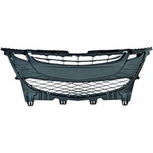 Grelha de ventilador, pára-choques para Mazda 5 (CW) 10->>