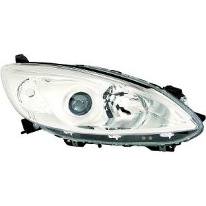 Farol principal Direito para Mazda 5 (CW) 10->>