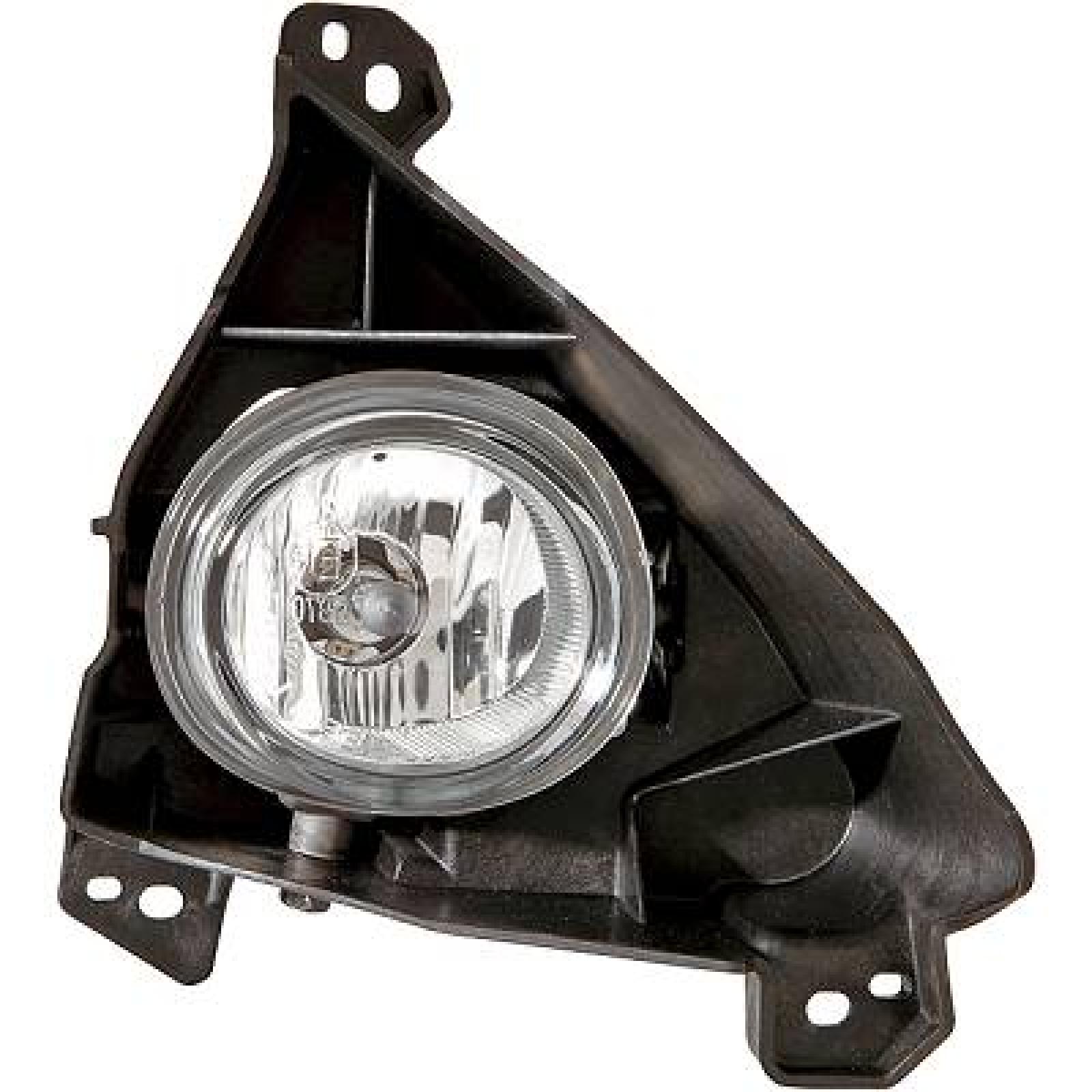 Farol de nevoeiro Esquerdo para Mazda 5 (CW) 10->>