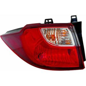 Luz traseira Direito para Mazda 5 (CW) 10->>