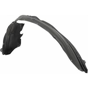Cobertura, cava da roda Esquerdo para Mazda MPV 00-06