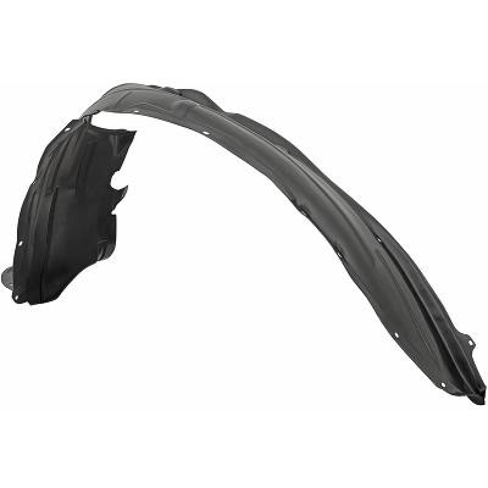 Cobertura, cava da roda Esquerdo para Mazda MPV 00-06