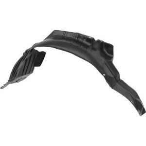 Cobertura, cava da roda Dianteiro Esquerdo para Mitsubishi Lancer (Berlina) 96-97+Komib 93->>
