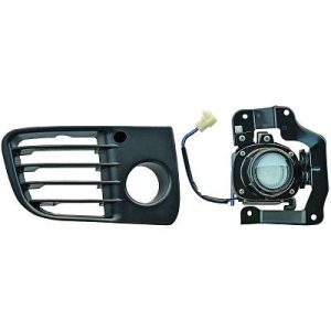 Farol de nevoeiro Direito para Mitsubishi Lancer (Berlina) 96-97+Komib 93->>