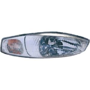 Farol principal Direito para Mitsubishi Colt 96-04