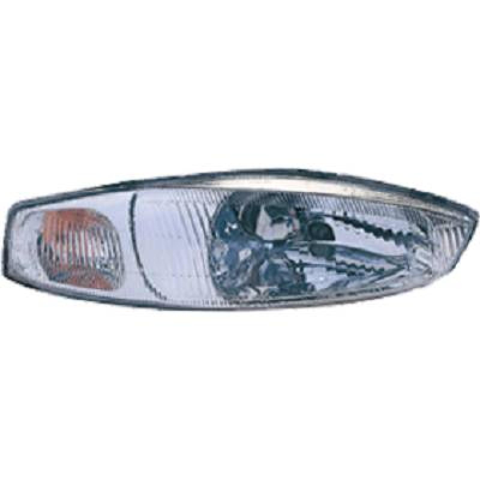 Farol principal Direito para Mitsubishi Colt 96-04