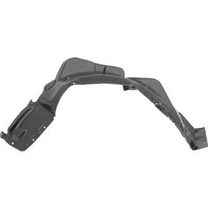 Cobertura, cava da roda Dianteiro Direito para Mitsubishi Lancer (Berlina/Carrinha) 03-07