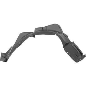 Cobertura, cava da roda Dianteiro Esquerdo para Mitsubishi Lancer (Berlina/Carrinha) 03-07