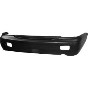 Pára-choques Traseiro para Mitsubishi Lancer (Berlina/Carrinha) 03-07