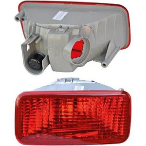 Luz de nevoeiro traseira Direito para Mitsubishi Lancer (Berlina/Carrinha) 03-07