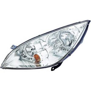 Farol principal Esquerdo para Mitsubishi Colt 3/5 portas 04-08