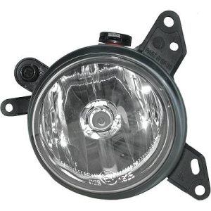 Farol de nevoeiro Direito para Mitsubishi Lancer (Berlina) 08->>