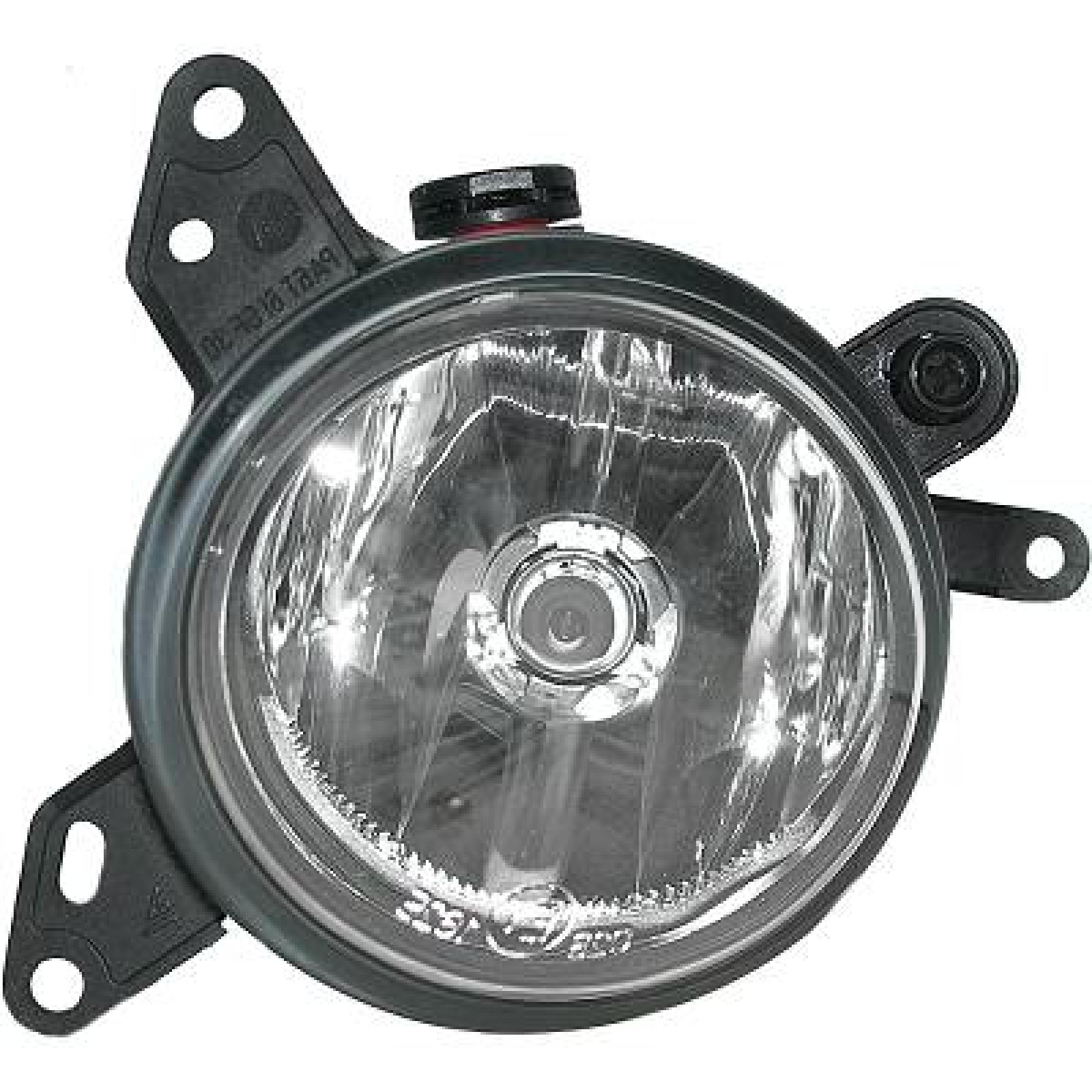 Farol de nevoeiro Esquerdo para Mitsubishi Colt 3/5 portas 04-08