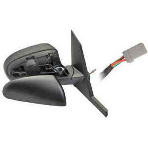 Retrovisor exterior Direito para Mitsubishi Colt 3/5 portas 08-12