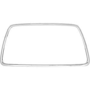 Rebordo, grelha de radiador para Mitsubishi Lancer (Sportback) 08->>