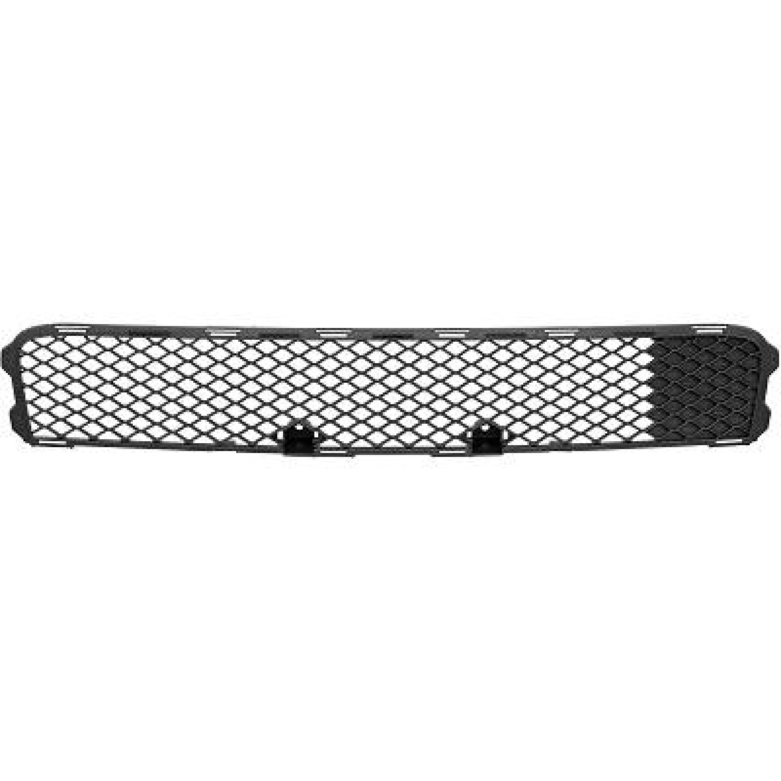 Grelha de ventilador, pára-choques para Mitsubishi Lancer (Berlina) 08->>