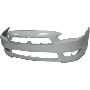 Pára-choques Dianteiro para Mitsubishi Lancer (Berlina) 08->>