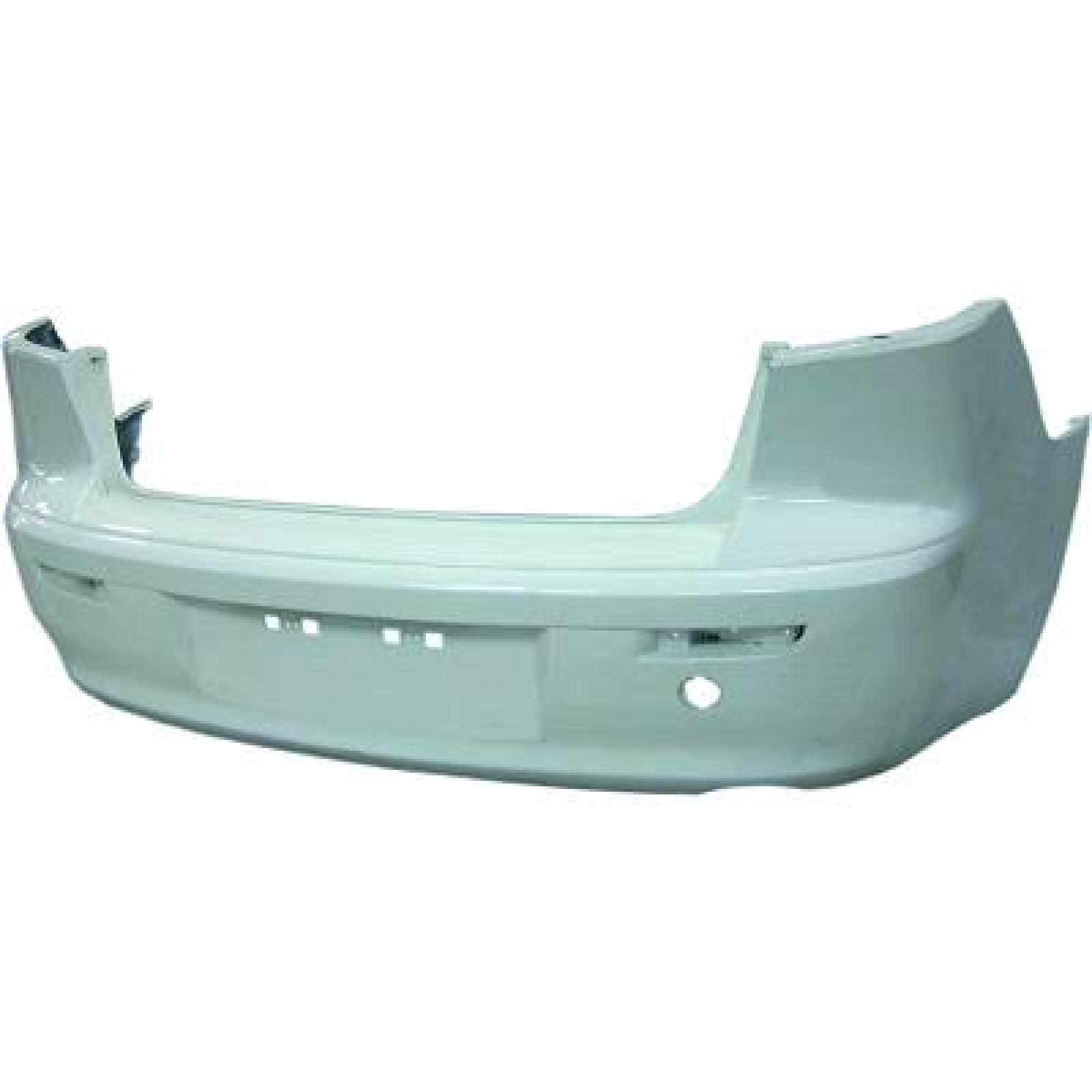 Pára-choques Traseiro para Mitsubishi Lancer (Berlina) 08->>
