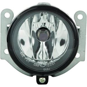 Farol de nevoeiro Direito para Mitsubishi Lancer (Sportback) 08->>